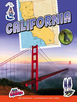 cover image of California